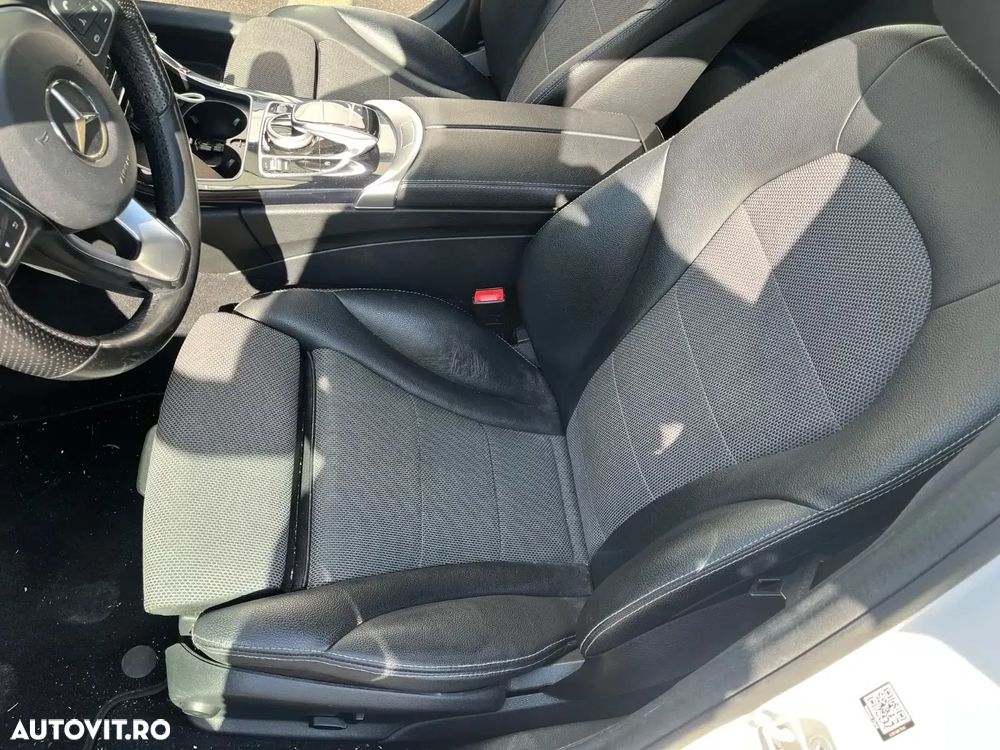 Mercedes-Benz C 200 d 7G-TRONIC Avantgarde - 4