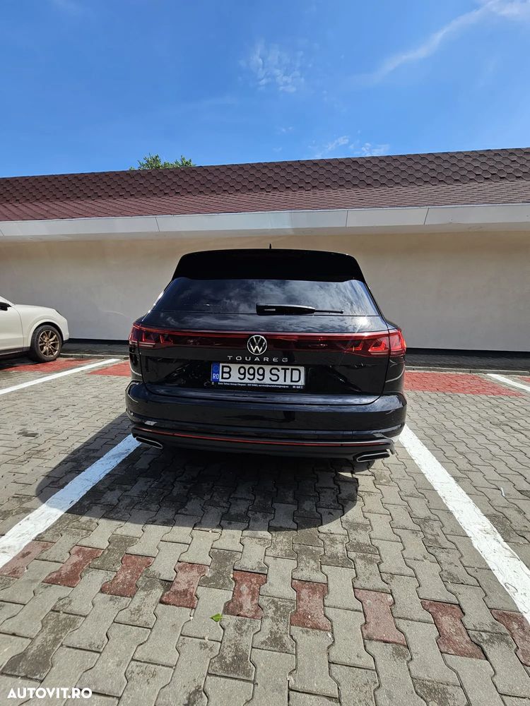 Volkswagen Touareg V6 TDI 4MOTION Elegance - 7