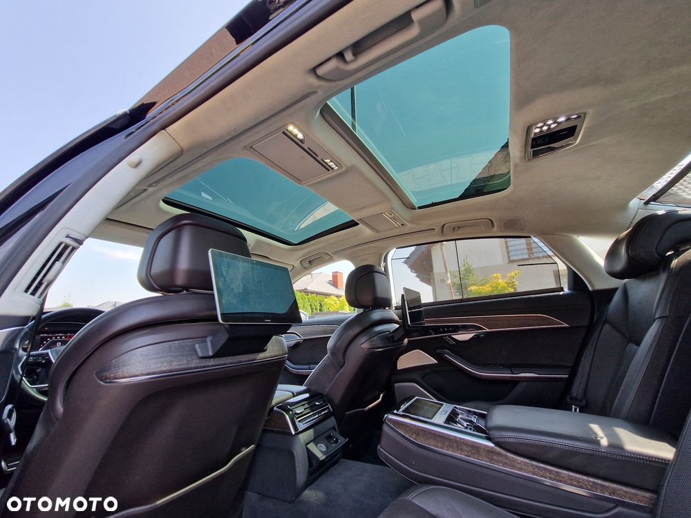 Audi A8 L 55 TFSI quattro tiptronic - 15