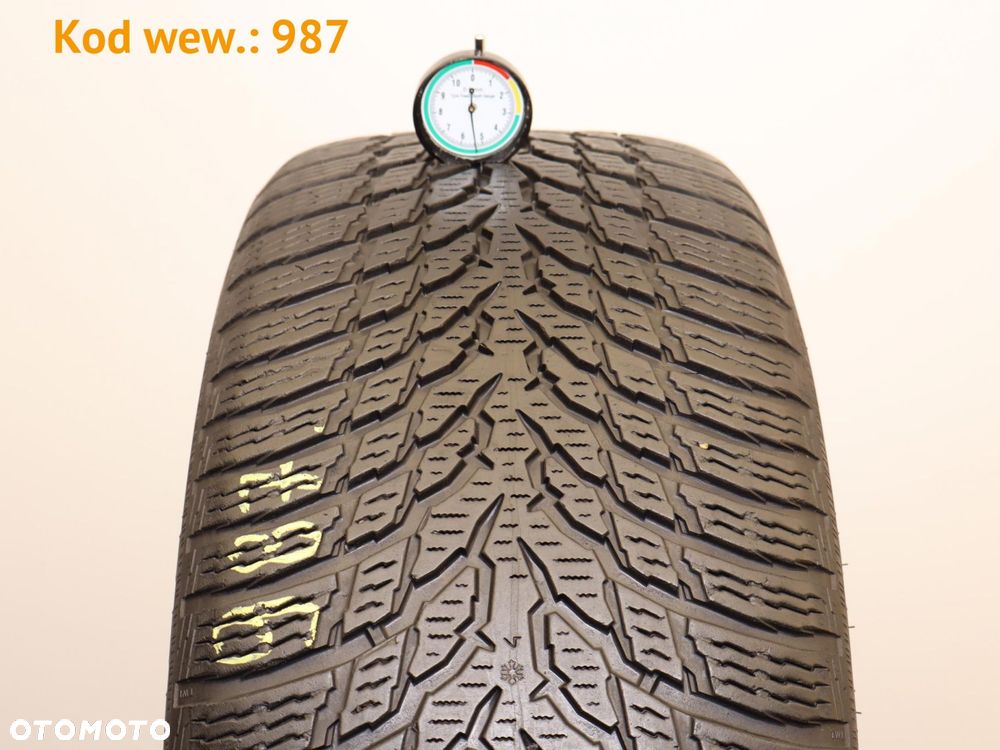 Nokian WR SNOWPROOF - 235/55 R17 - 1