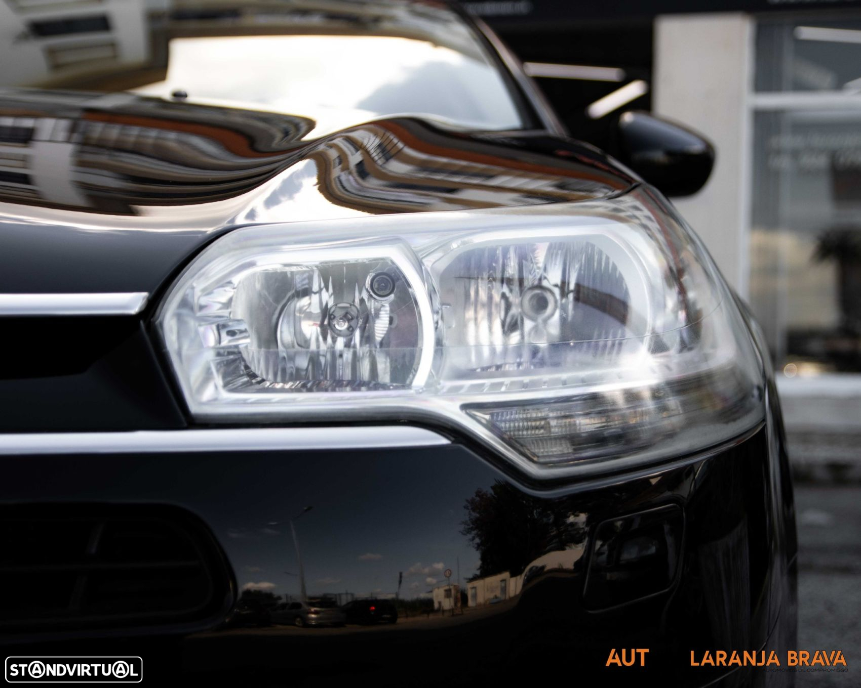 Citroën C5 1.6 HDi VTR+ - 13