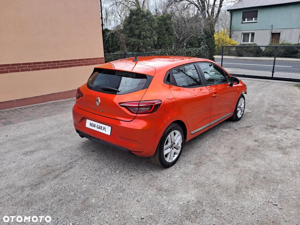 Renault Clio SCe 75 BUSINESS EDITION - 4