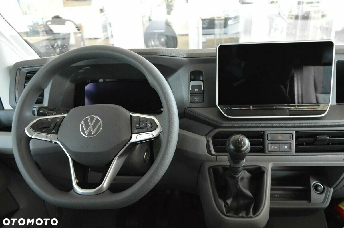 Volkswagen Crafter FURGON 4.490 35 2.0 TDI 130 kW 6-G - 8