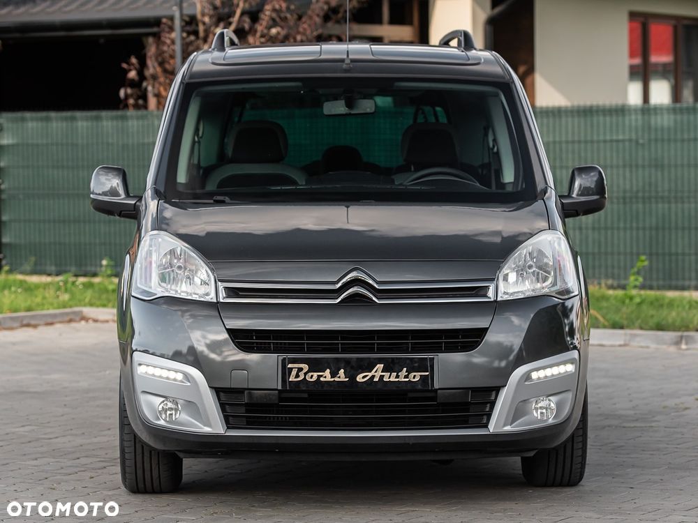 Citroën Berlingo Multispace BlueHDi 100 S&S SELECTION - 4