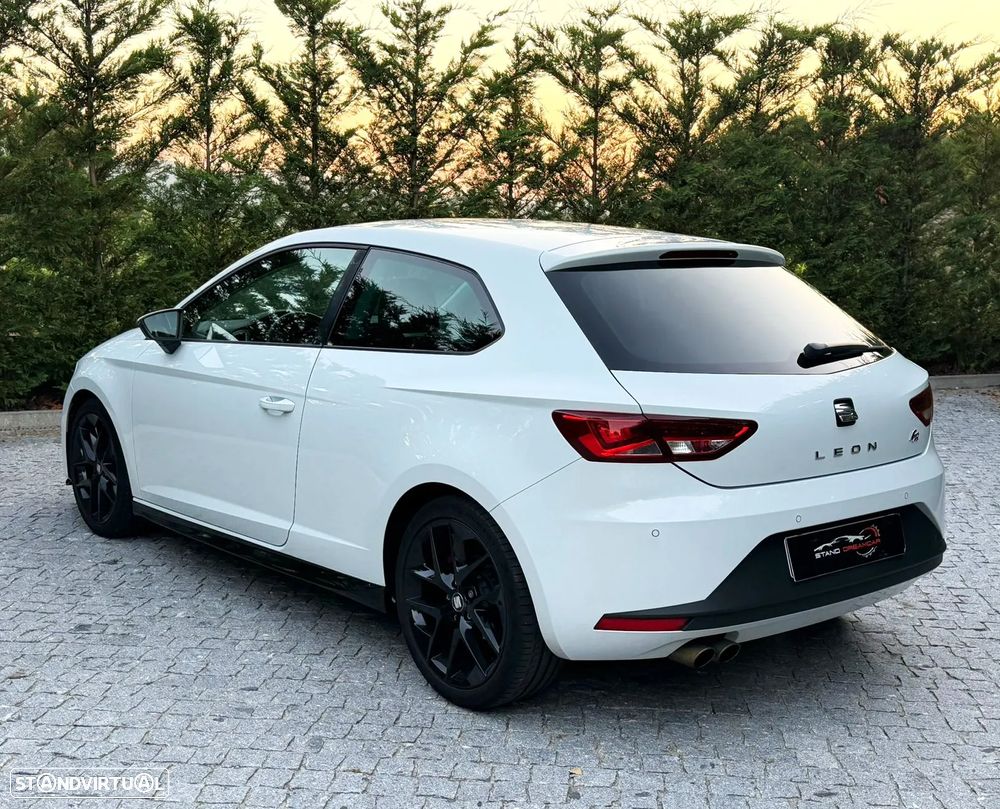 SEAT Leon 1.4 TSI FR S/S - 10