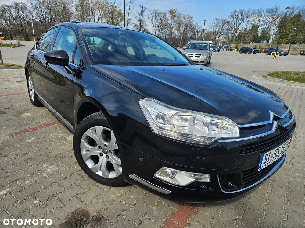 Citroën C5 HDi 140 FAP Exclusive - 1