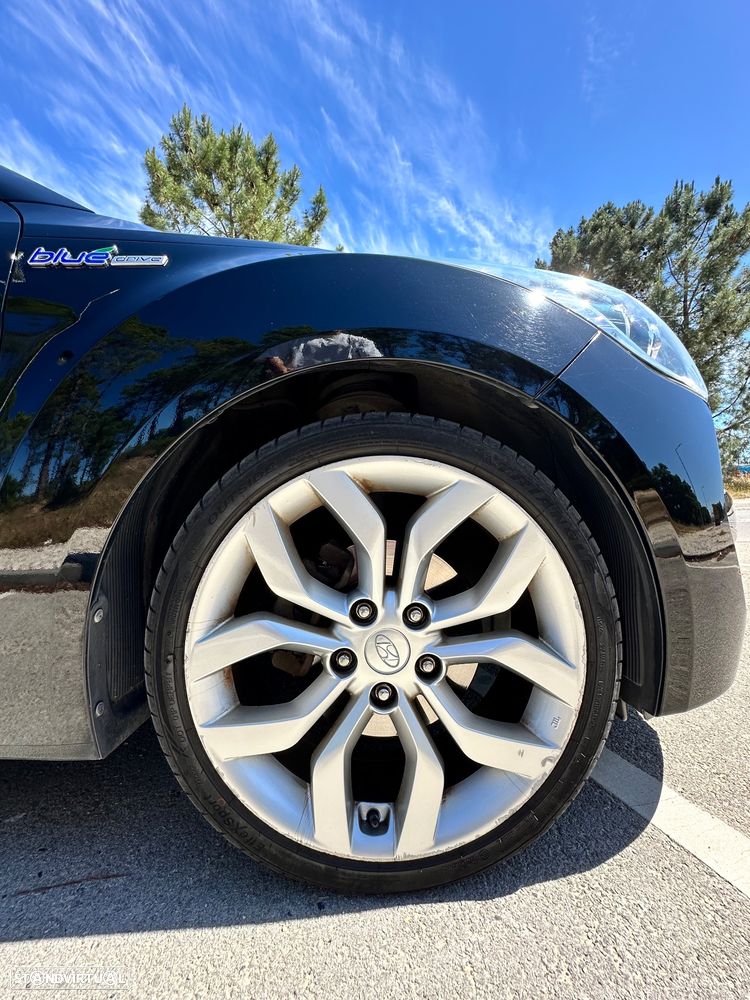 Hyundai Veloster 1.6 GDi Blue Comfort - 17