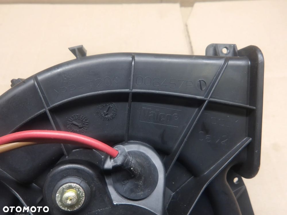 OPEL CORSA C 00-03 1.2B WENTYLATOR NAGRZEWNICY 006457P - 6