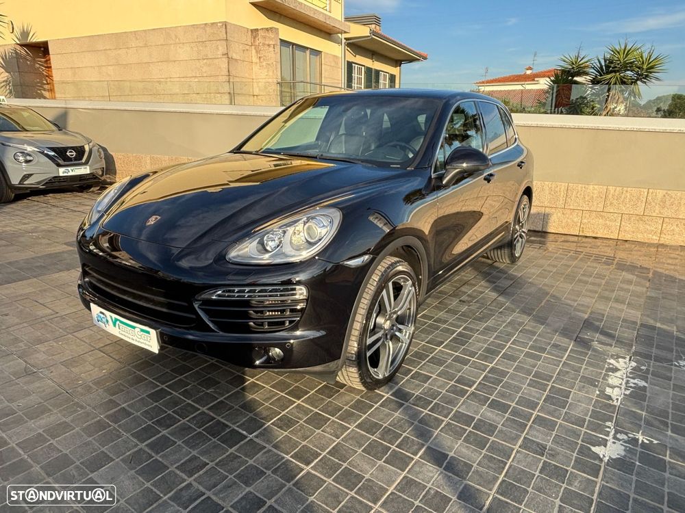 Porsche Cayenne II - 2