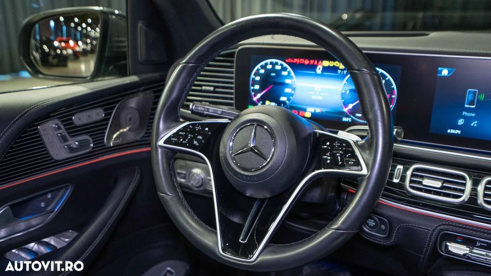 Mercedes-Benz GLE 450 d MHEV 4MATIC - 39