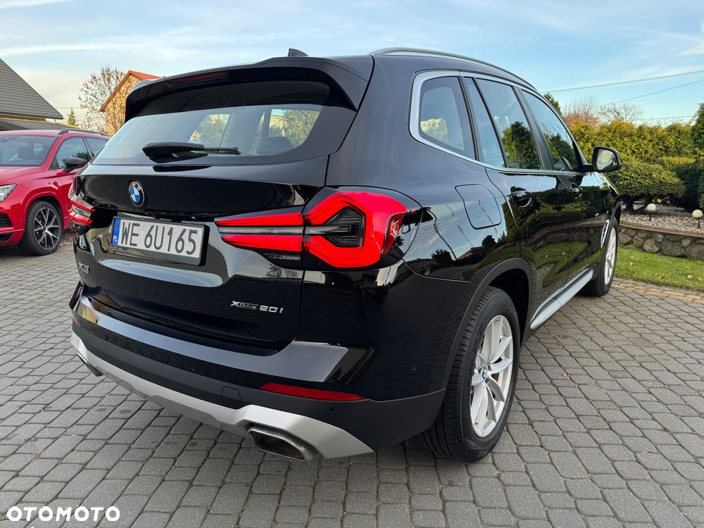 BMW X3 - 10