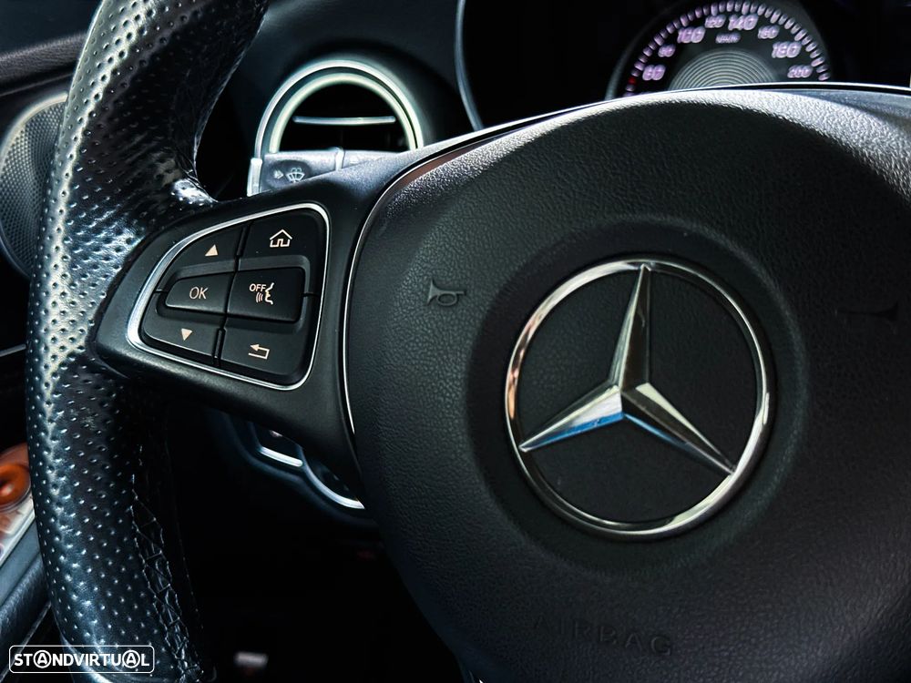 Mercedes-Benz C 350 e T 7G-TRONIC AMG Line - 41