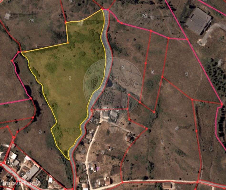 Terreno  para venda - Grande imagem: 2/6