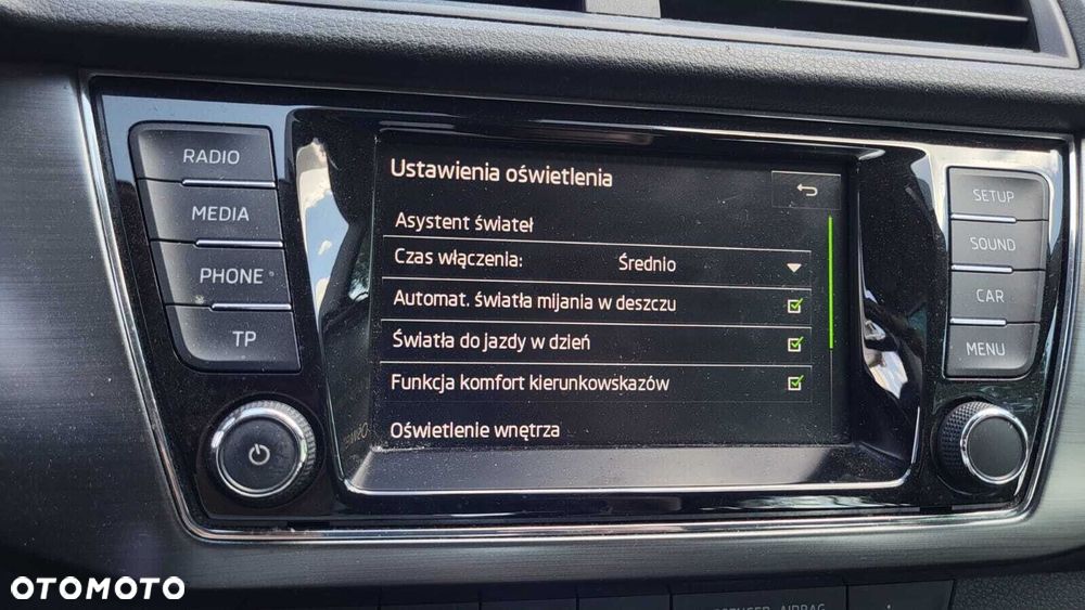 Skoda Fabia 1.2 TSI Style - 24