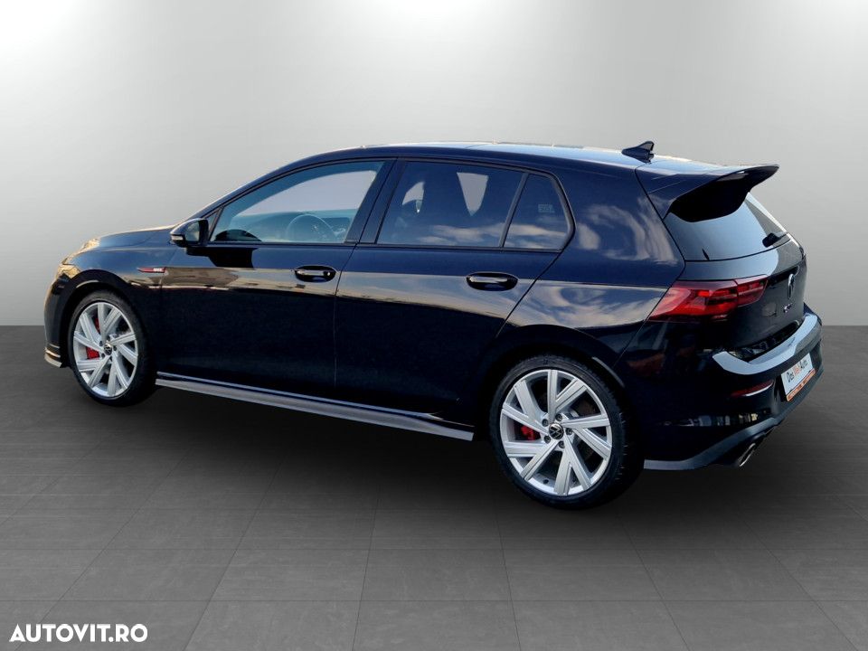 Volkswagen Golf 2.0 TSI OPF DSG GTI Clubsport - 3