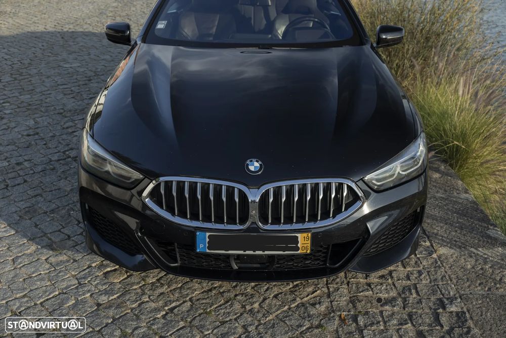 BMW 840 d xDrive Pack M - 5