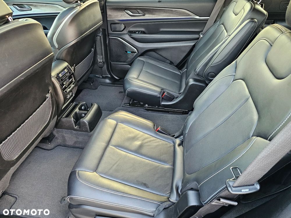 Jeep Grand Cherokee 3.6 V6 Pentastar 4WD Automatik Overland - 16