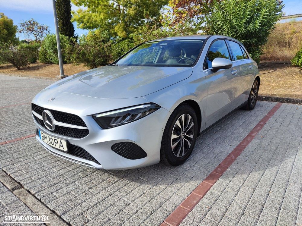 Mercedes-Benz A 200 - 1