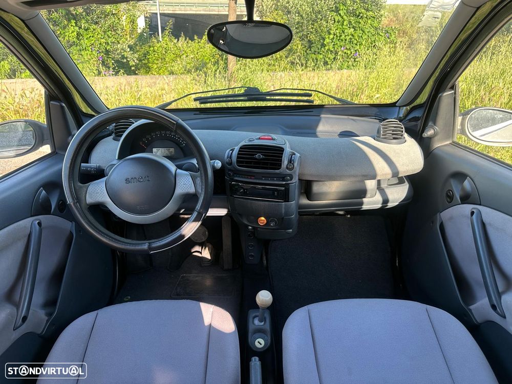 Smart ForTwo Coupé softtouch pure - 7