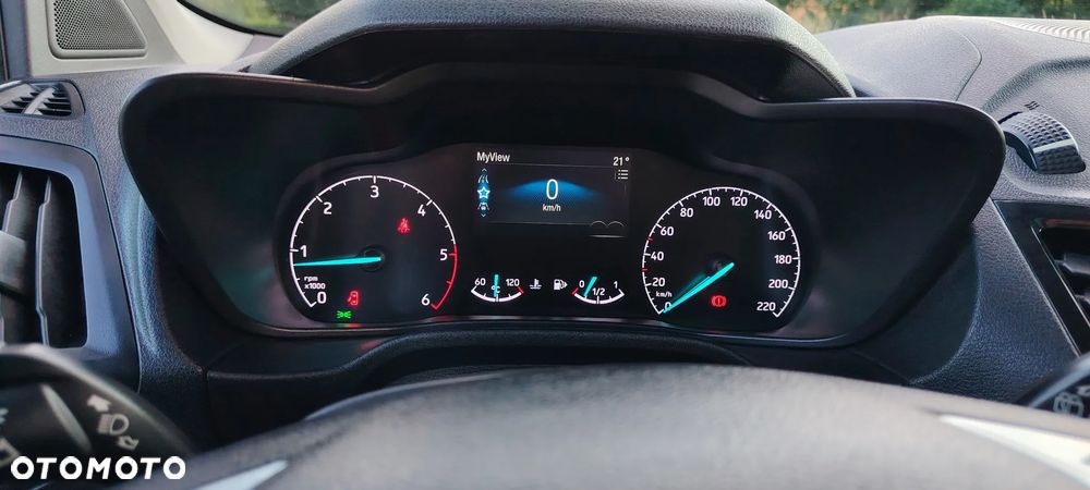 Ford Tourneo Connect Grand 1.5 EcoBlue Start/Stop Titanium - 38