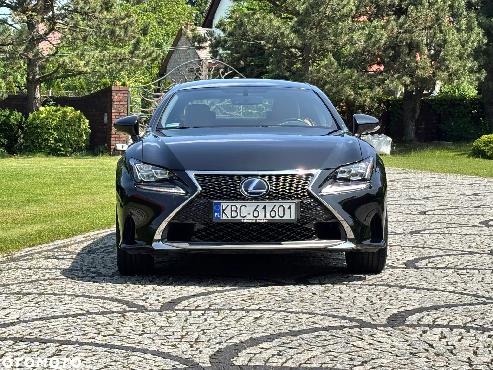 Lexus RC - 4
