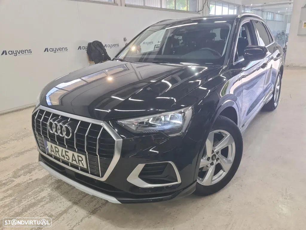 Audi Q3 35 TDI Advanced S tronic - 1