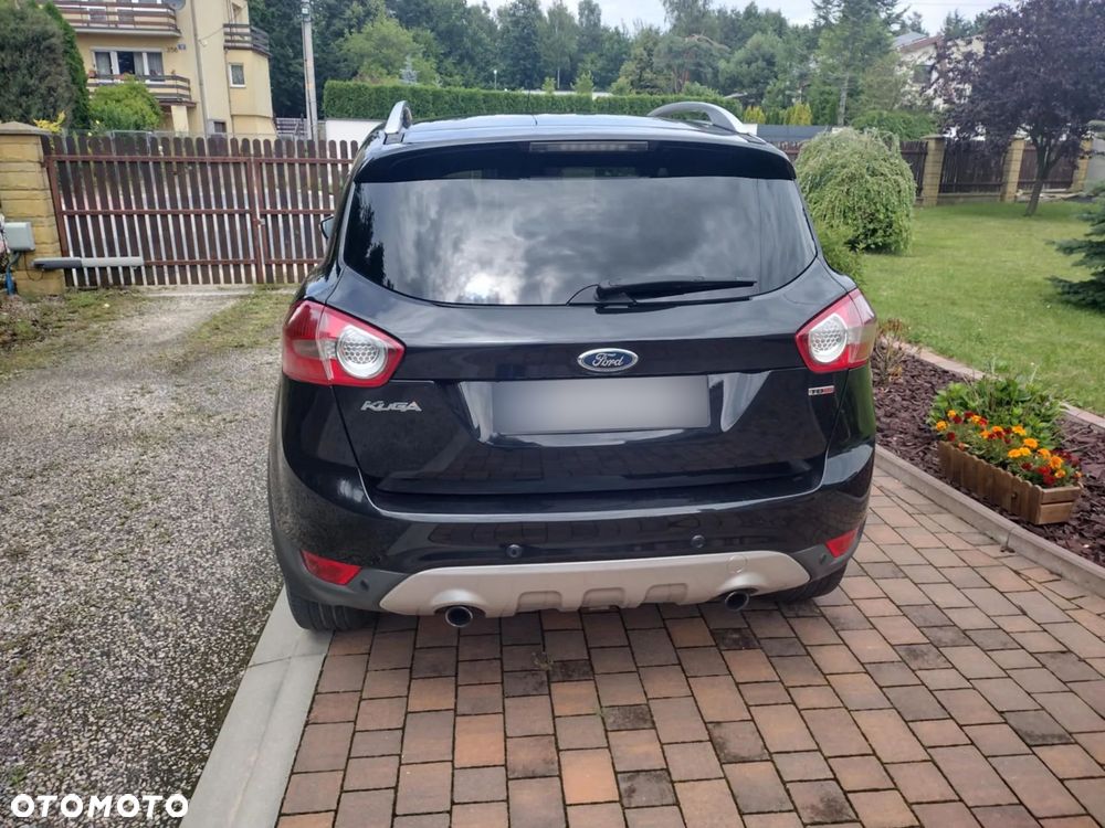 Ford Kuga 2.0 TDCi Titanium - 5