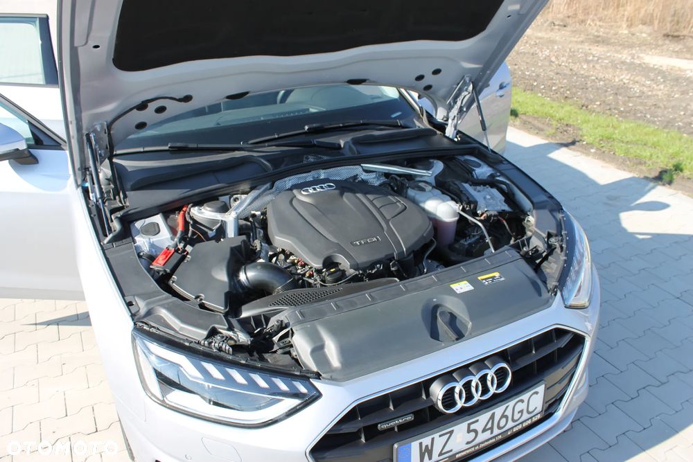 Audi A4 Avant 45 TFSI mHEV Quattro Advanced S tronic - 11