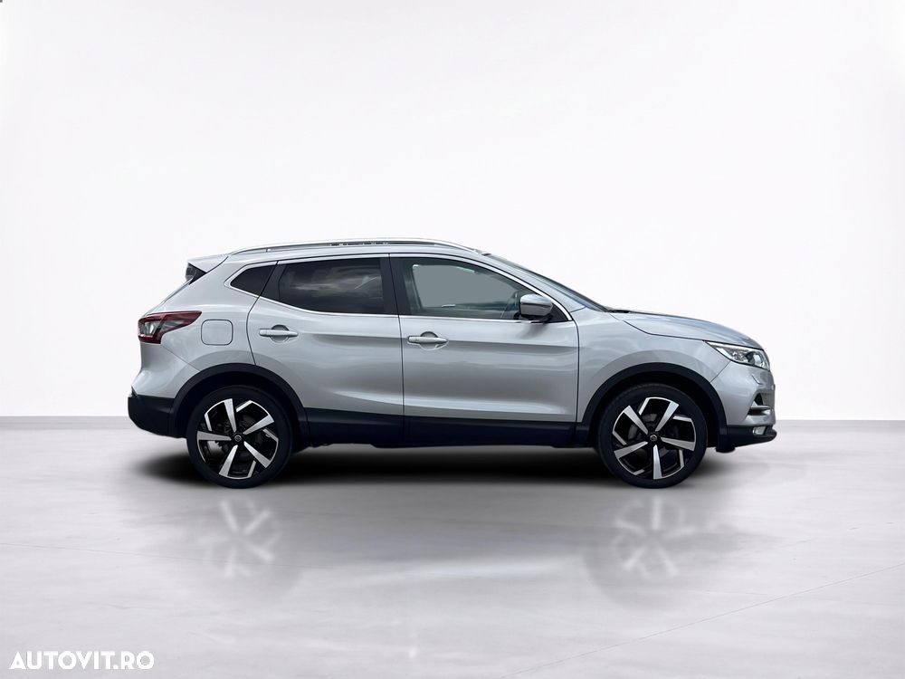 Nissan Qashqai - 8