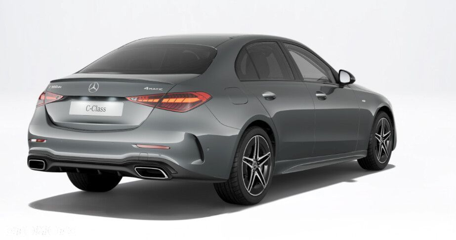 Mercedes-Benz Klasa C - 4