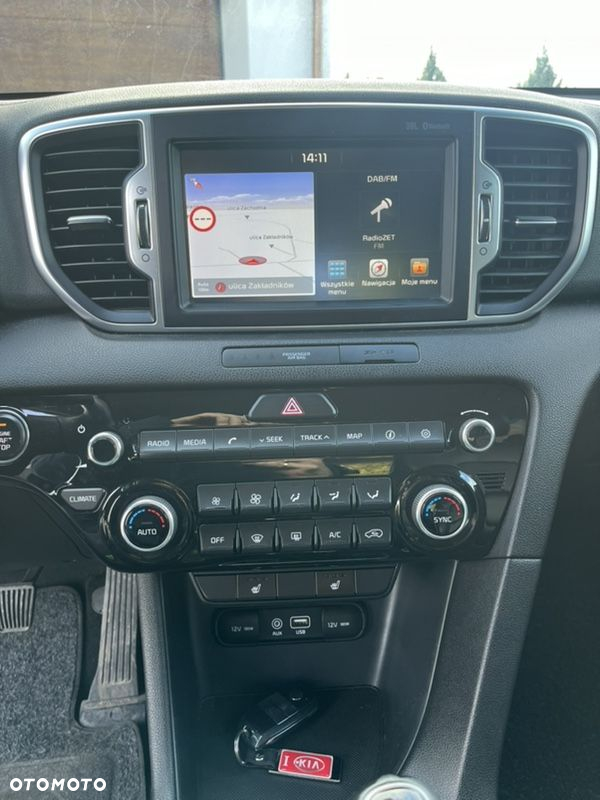 Kia Sportage 1.6 GDI L Business Line Plus 2WD - 9
