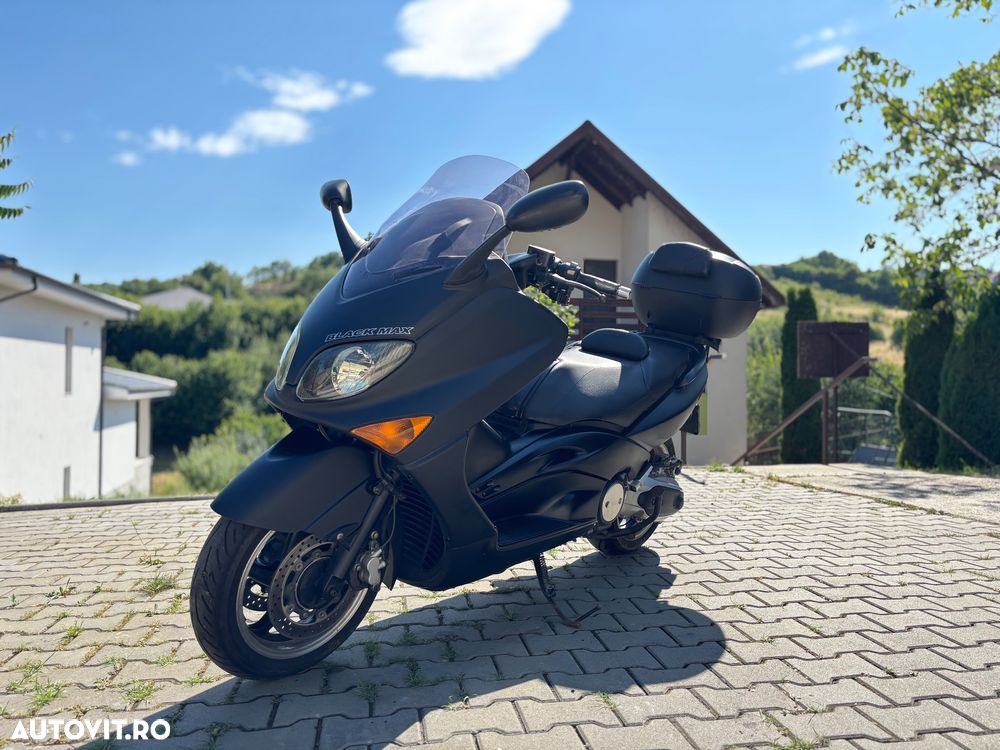 Yamaha XP 500 T-Max - 2