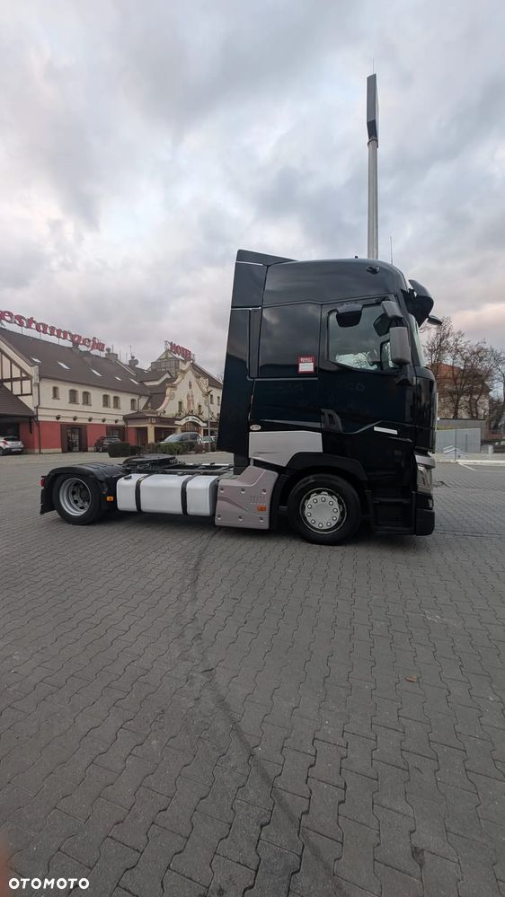 Renault T - 7
