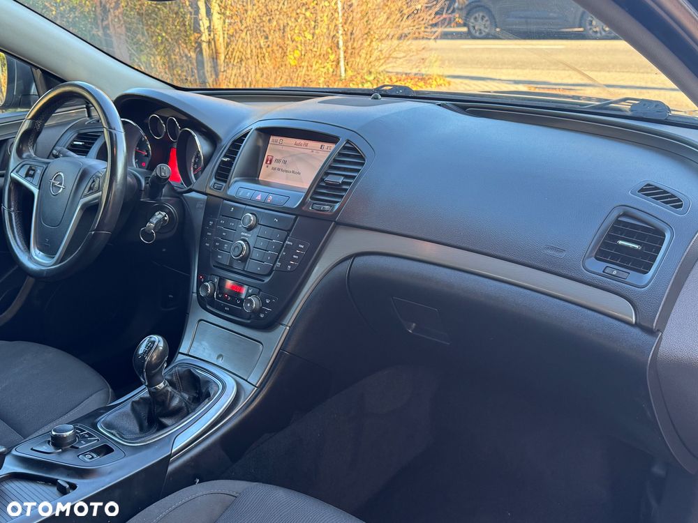 Opel Insignia 2.0 CDTI Innovation - 14