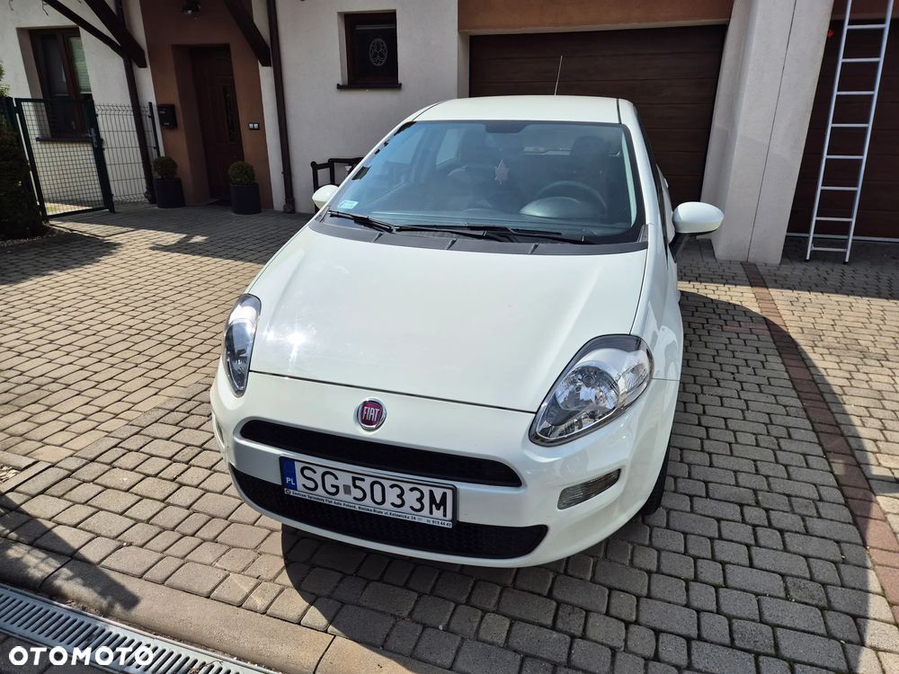 Fiat Grande Punto 1.2 8V - 5
