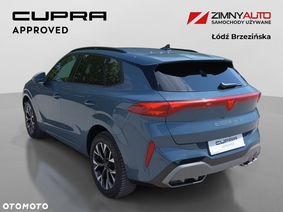 Cupra Terramar 1.5 eTSI mHEV DSG - 5