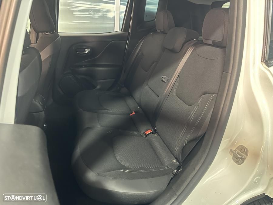 Jeep Renegade 1.6 MJD Limited - 18