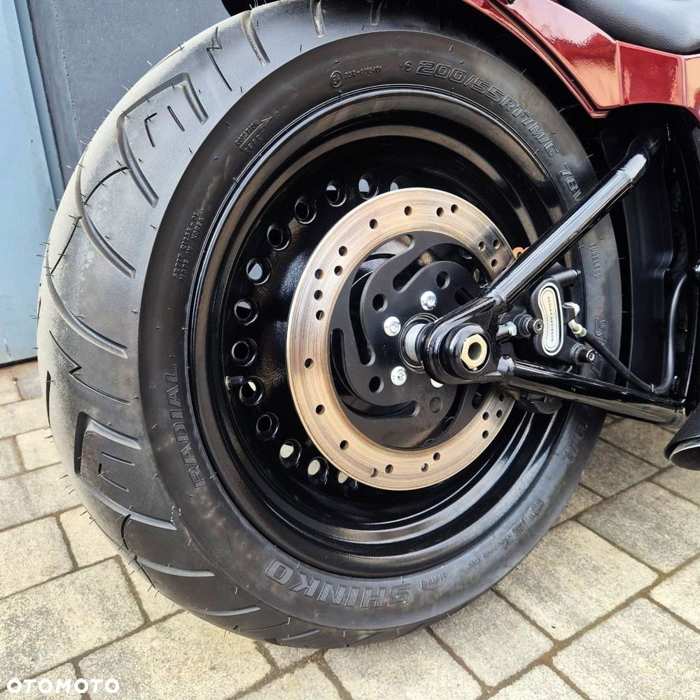 Harley-Davidson Softail Fat Boy - 12