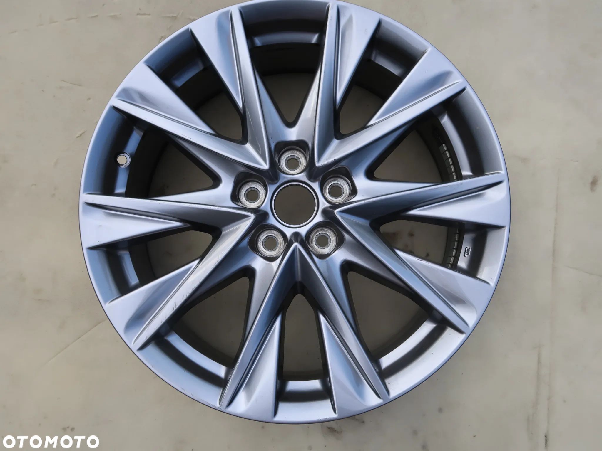 ORYGINALNA FLEGA MAZDA CX5 NOWY MODEL 19'' - 1