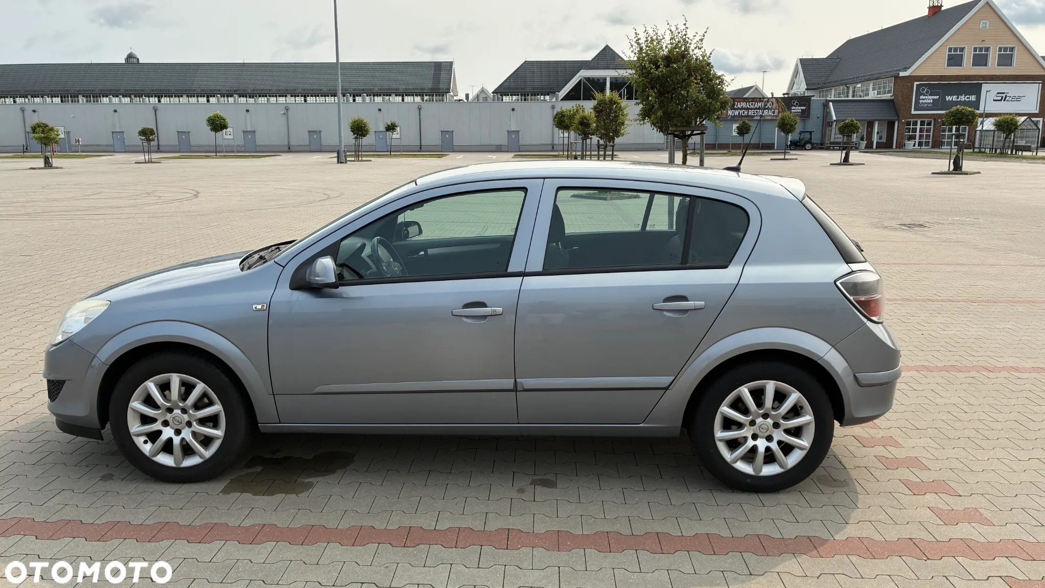 Opel Astra III 1.6 Enjoy - 2