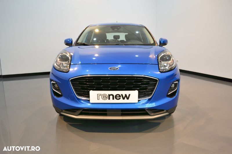 Ford Puma 1.0 EcoBoost MHEV Titanium - 22
