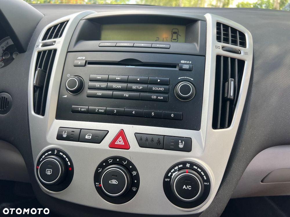 Kia Ceed 1.6 CVVT Automatik EX - 10