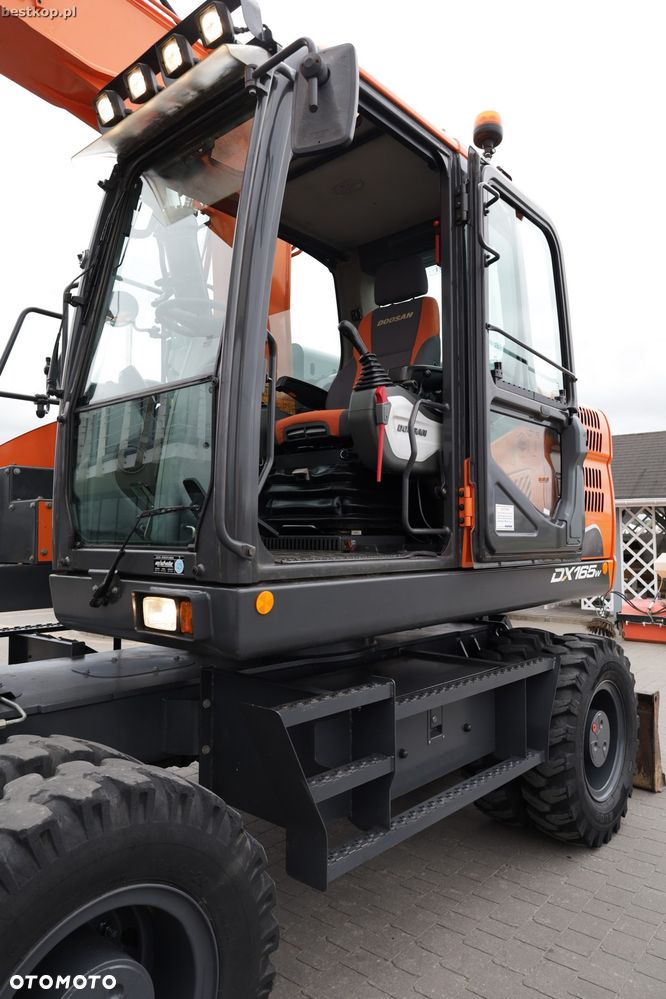 Doosan DX165W-5 - 23