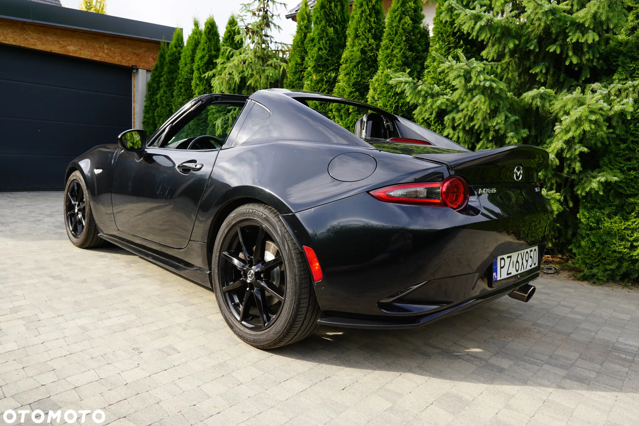 Mazda MX-5 RF SKYACTIV-G 160 Exclusive-Line - 4