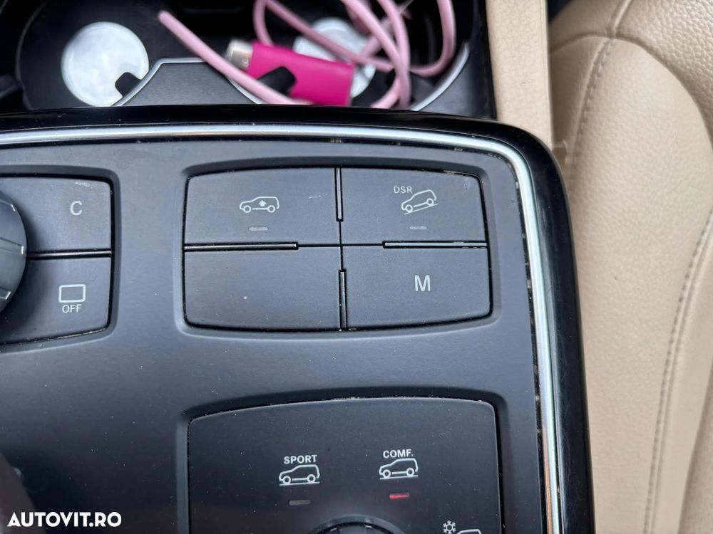 Mercedes-Benz GLE 350 d 4MATIC 9G-TRONIC - 10