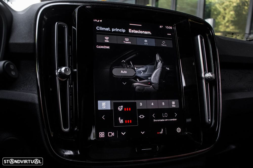 Volvo XC 40 Recharge 78 kWh Twin Motor Ultimate - 40