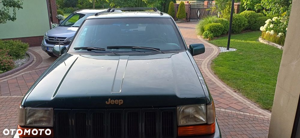 Jeep Grand Cherokee 2.5 TD Limited - 10