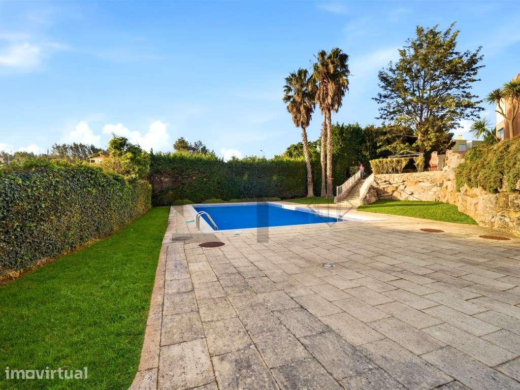 Fantástico Apartamento T2 com Terraço para Venda em Condomínio Priv... - Grande imagem: 2/19