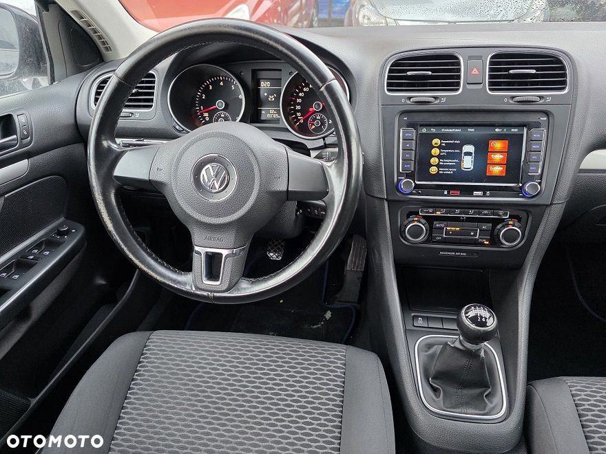 Volkswagen Golf Variant 1.2 TSI BlueMotion Technology Comfortline - 21