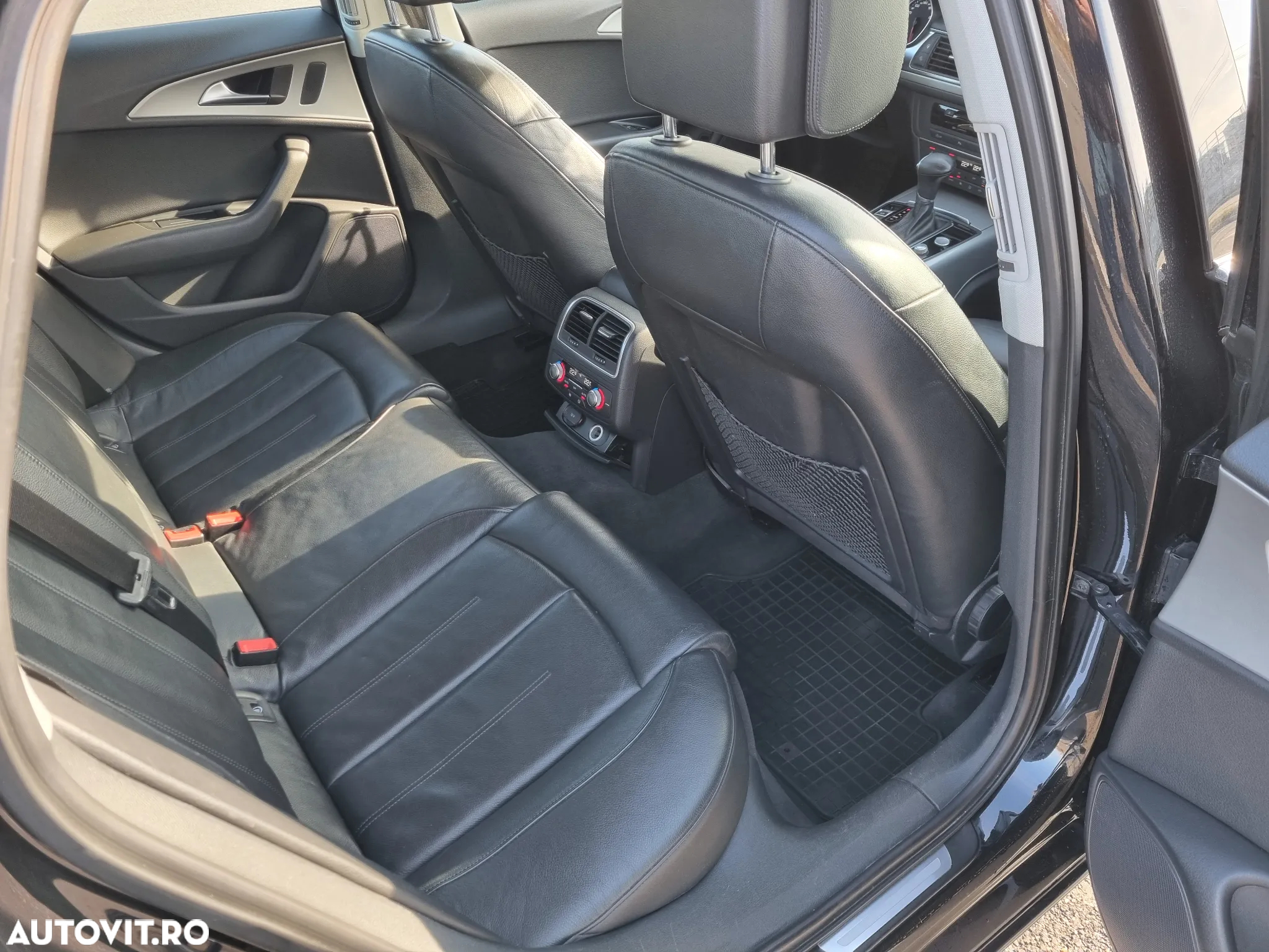 Audi A6 - 8